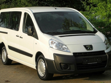 PEUGEOT EXPERT TEPEE (ON REQUEST - 007)